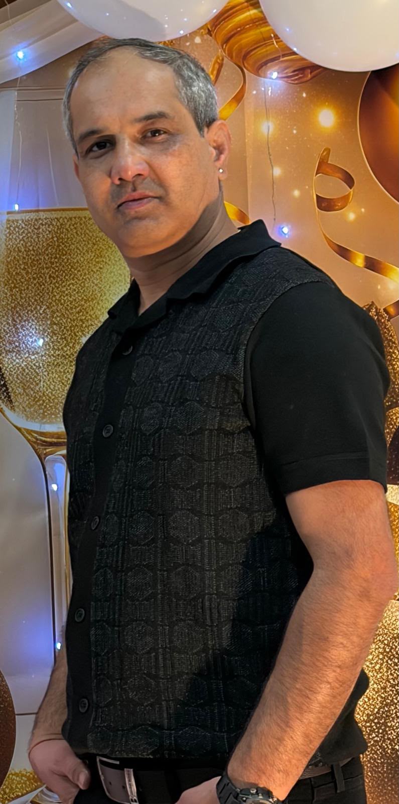 Chandan Sharma - Cultural Director