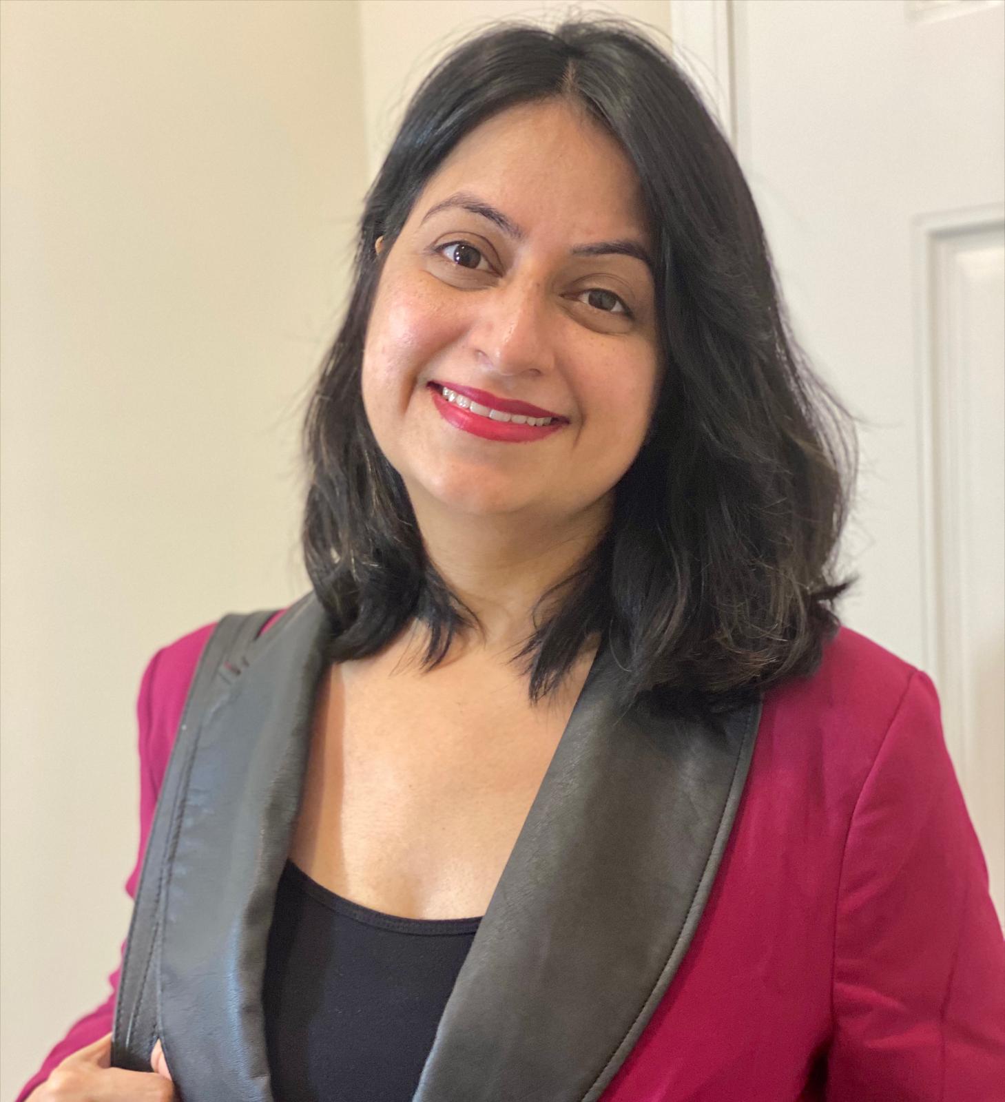Ritu Saxena - Vice President