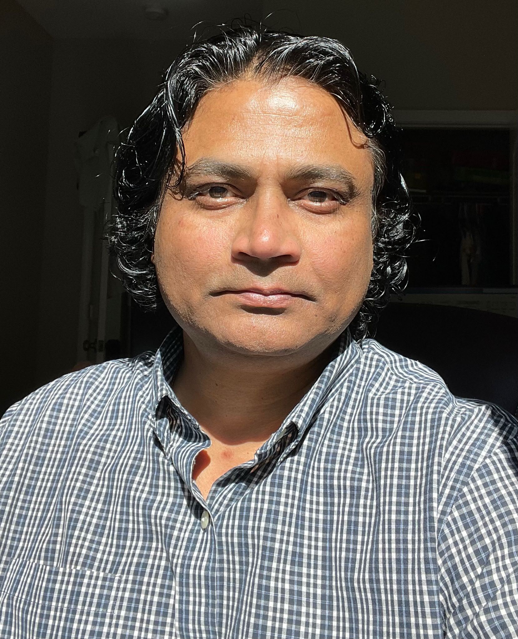 Ramesh Pothapragada - Treasurer
