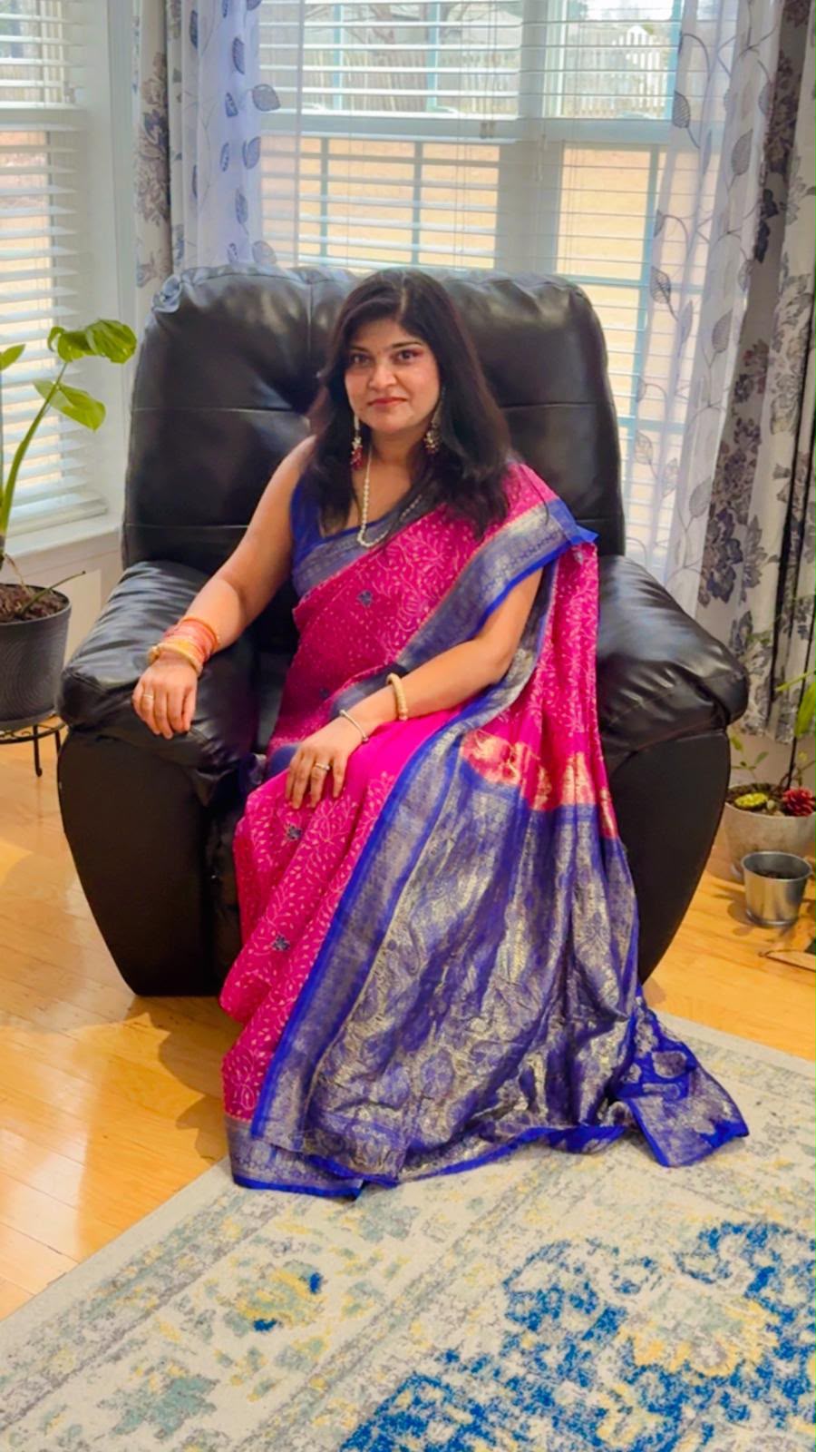 Ritu Saxena - Vice President